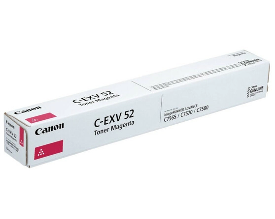 Картридж Canon  C-EXV52 Toner M, 1000C002